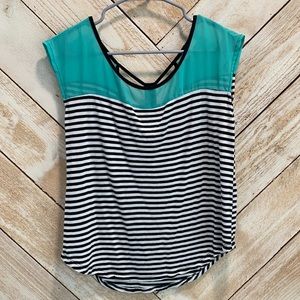 Striped Top